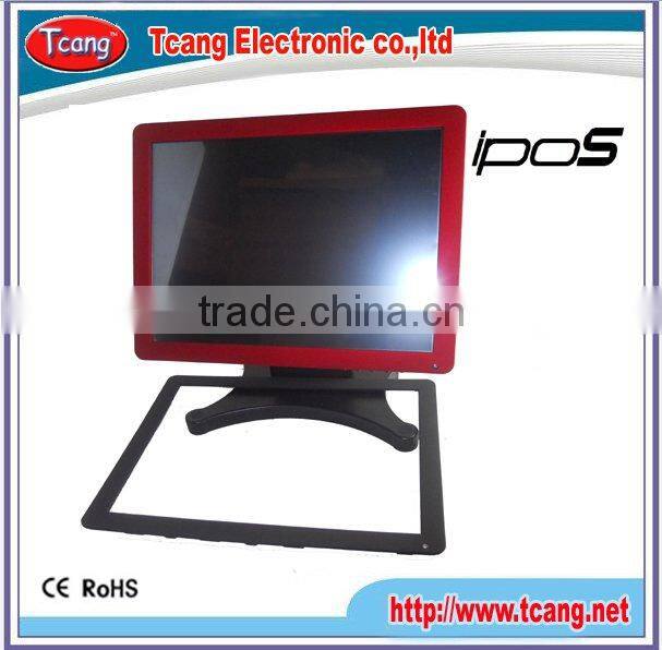 New style most popular 17 inch laptop touch screen