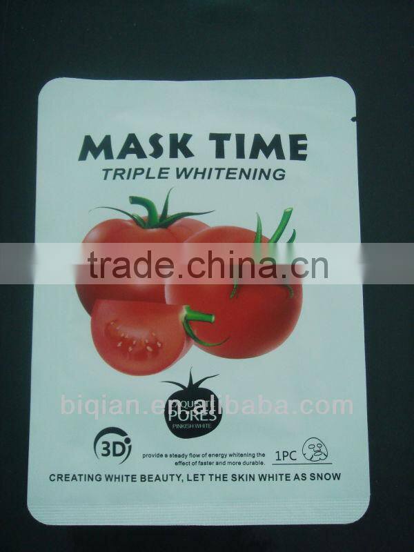 Flower Extract Whitening,Nourishing,Moisturizer,Firming,Anti-Wrinkle Face Mask,Vitamin C Facial Mask,Brighting with Jojoba Oil