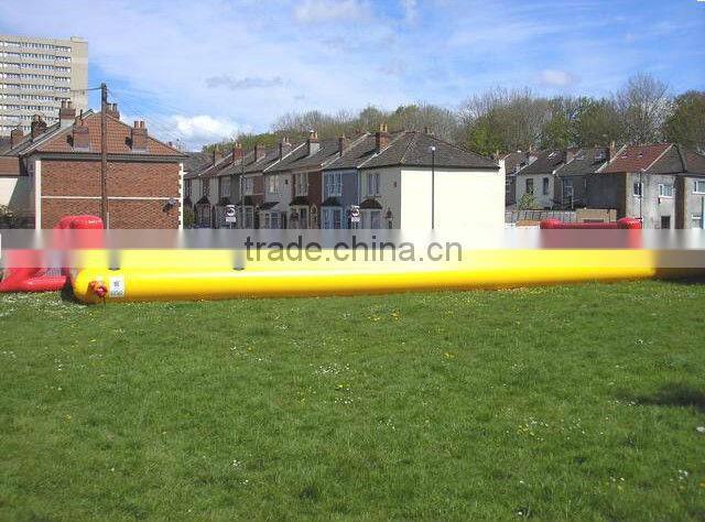 Inflatable Soap Football/Soccer Field with High Quality
