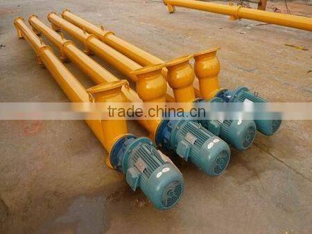 SHITONG cement screw conveyer