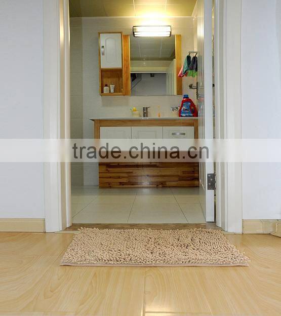 Microfiber Chenille Door Mat