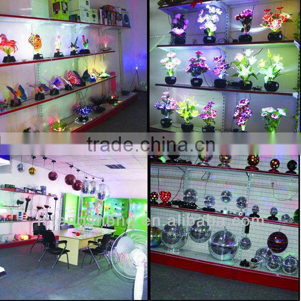 Mini white Green and Red strobe Stage Light