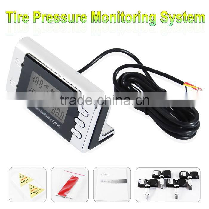 AC new arrival tpms/pressure gauge/pressure transmitter wireless tpms system