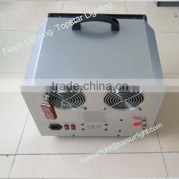 Professional Big Bubble Machine Stage Effecting Machine