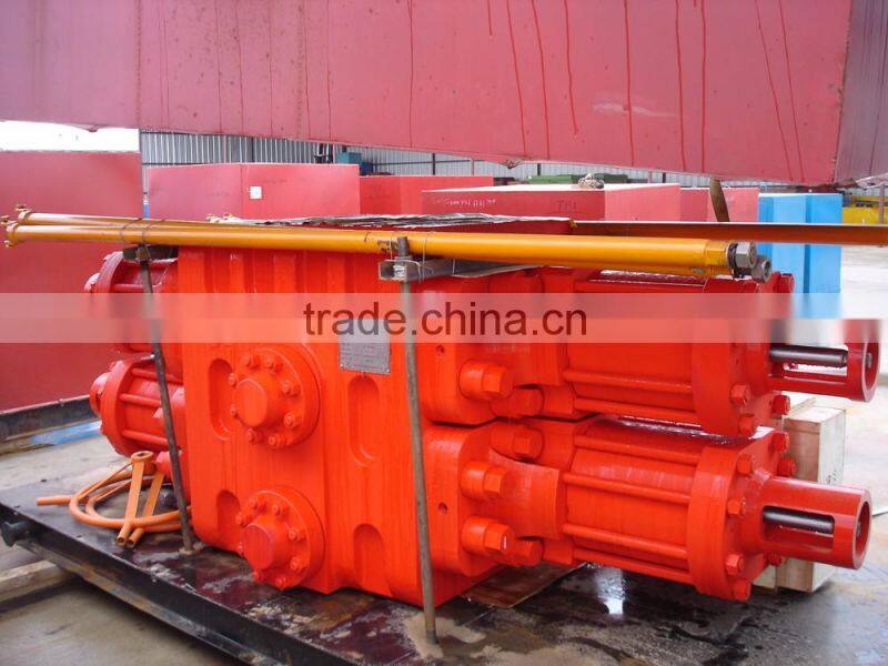 Sucker rod cameron annular bop fh18-35