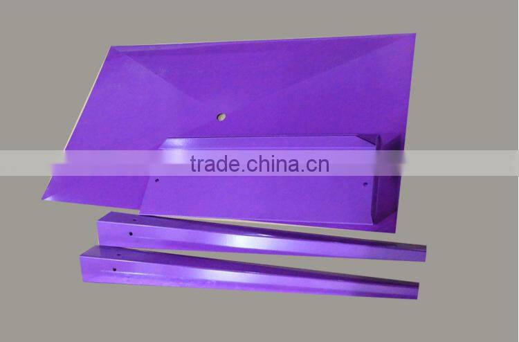 new design custom made outdoor flower pot