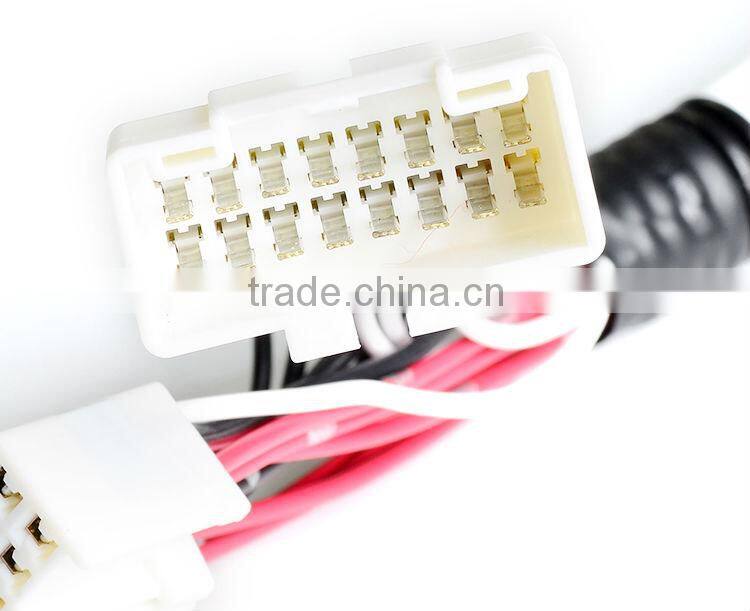 Original Mitsubishi L200 CANBUS power window closing control module