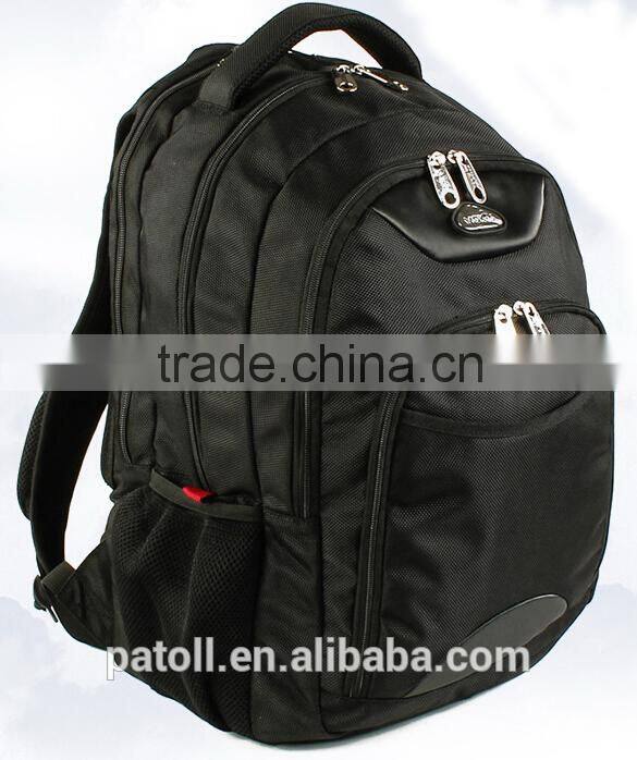 Top quality best polyester 20 inch laptop backpack