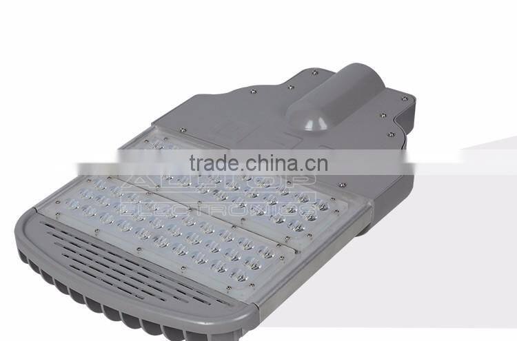 IP65 Waterproof birdgelux cob 60w led street light housing