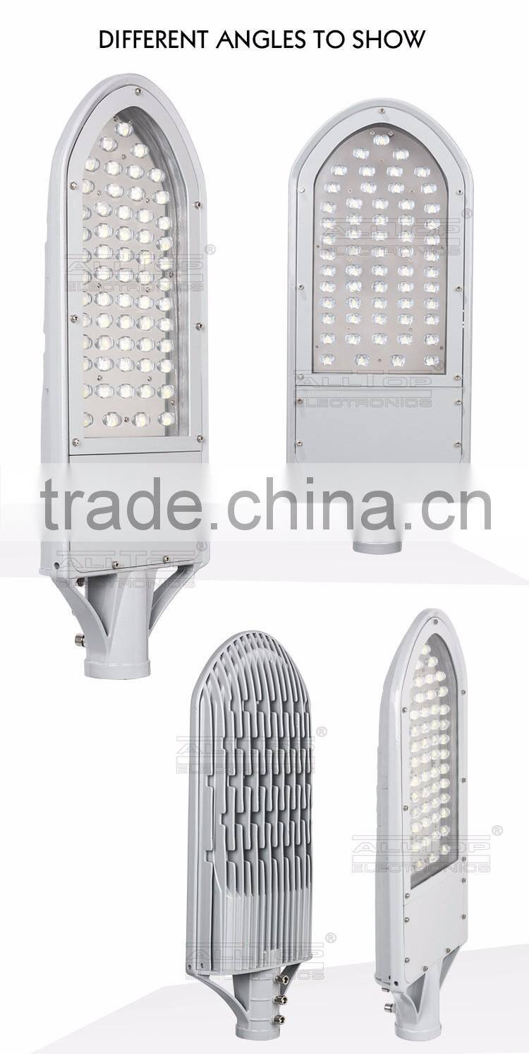 IP65 Waterproof birdgelux cob 60watt led street light