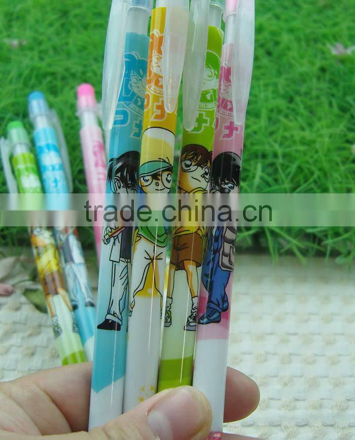 plastic pencils with eraser