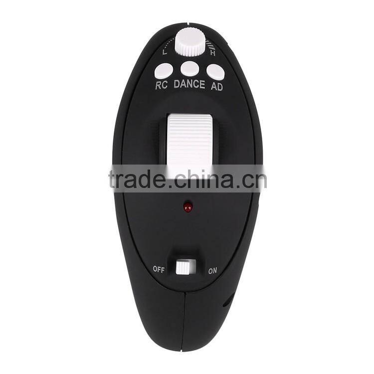 Wholesale toy robot made in China! 2.4G remote control smart robot waiter with loading&dancing function