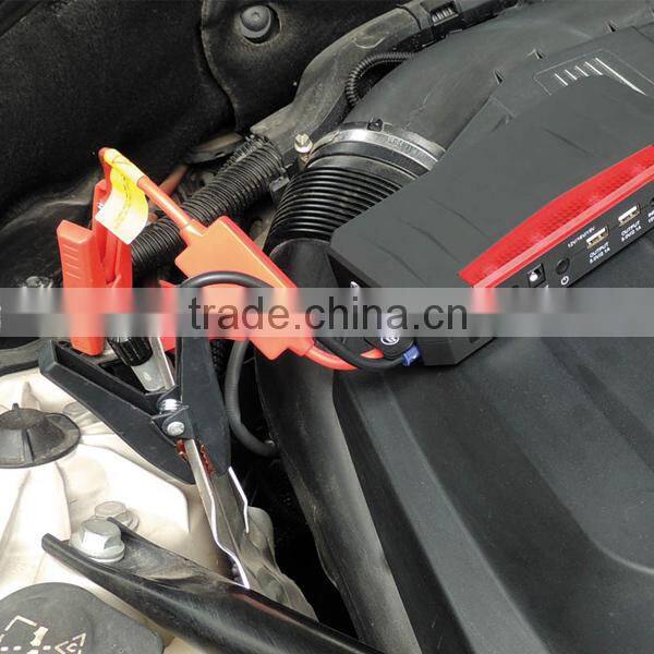 Mini Car Emergency Jump Starter, 21000mAh Emergency Car Jump Starter Charger Booster