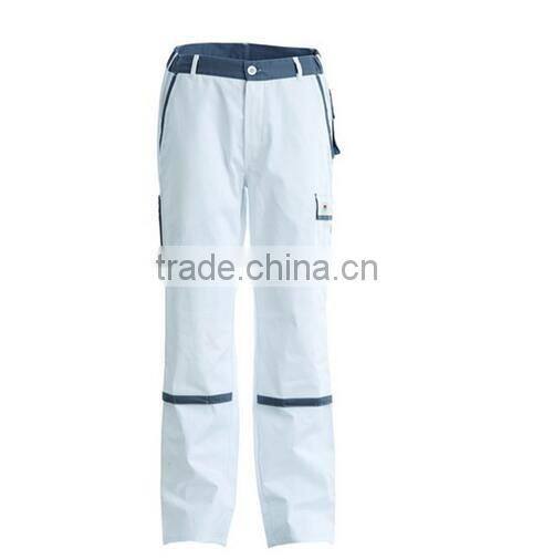 2016 Hot Sales Worker Men' Jacket and Trousers Suit Protective Workwear Clothing