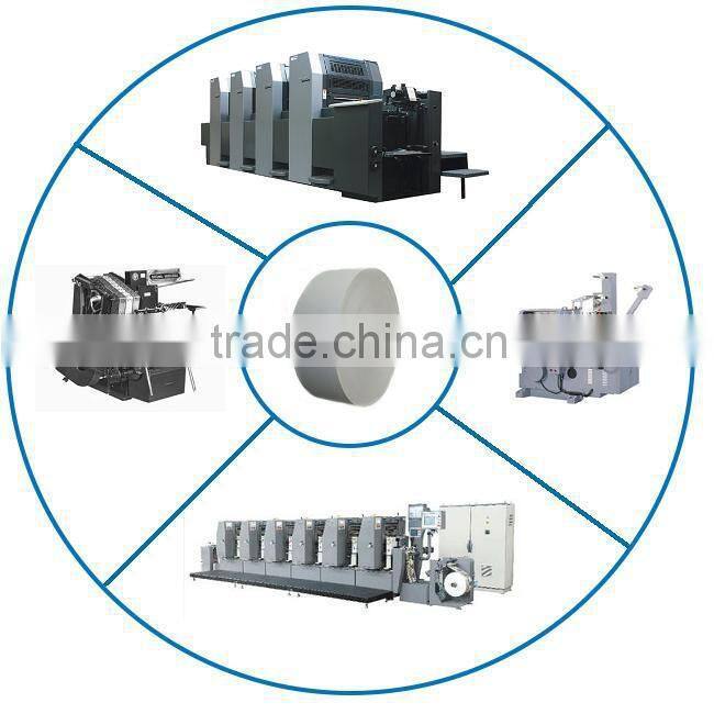 Water proof Printed barcode label