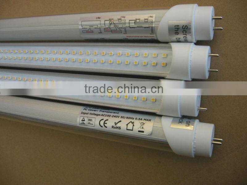 5W LEDTube Waterproof SMD3528 T5