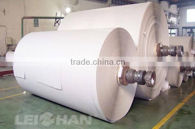 Waste A4 recycled paper making machine for sale