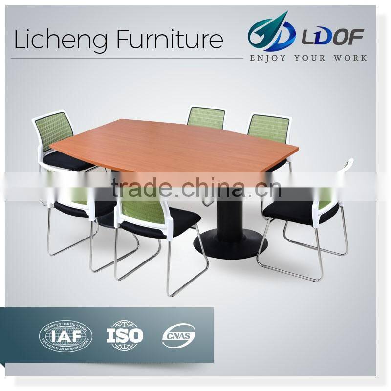 Latest Fashion top quality small office meeting conference table