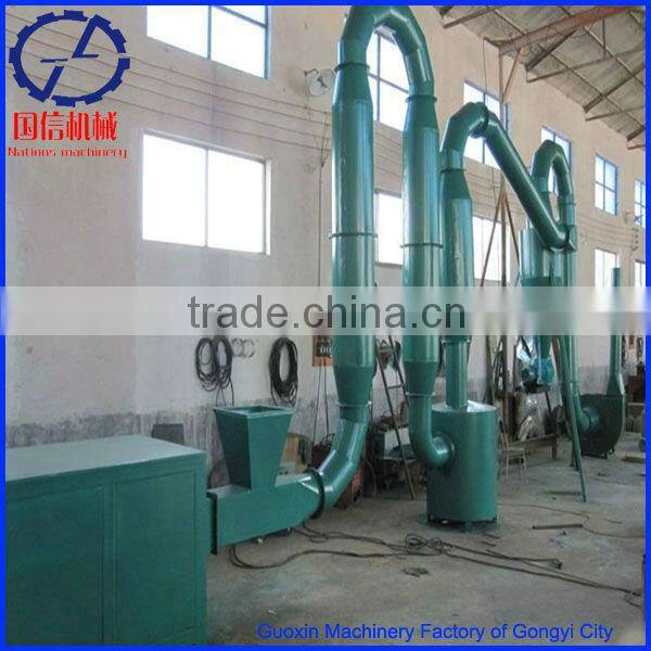 ISO Approved Hot Airflow Type Dryer from Gongyi City