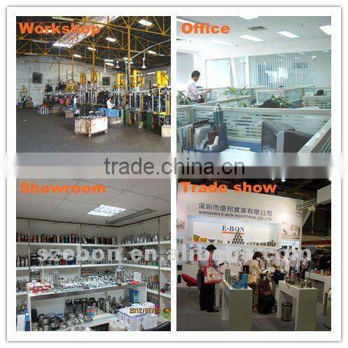 High quality anodized aluminum moscow mule copper solid mug