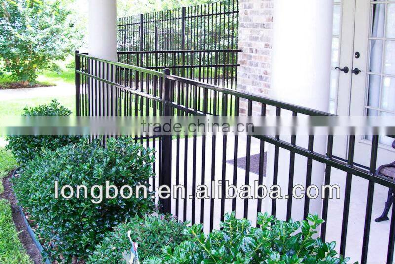 Top-selling wrought iron fence fittings