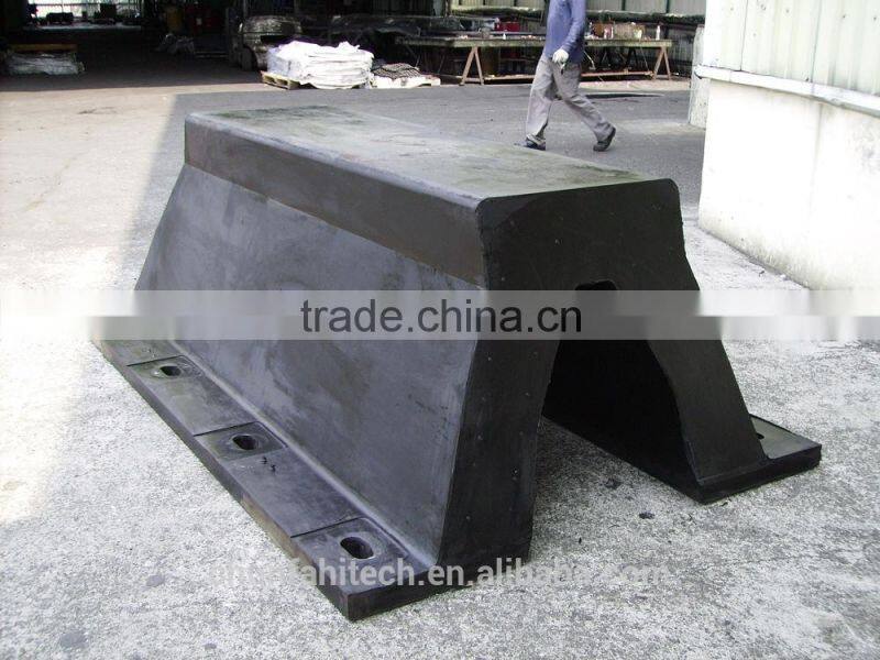 Arch Pneumatic Type Marine Rubber Fender