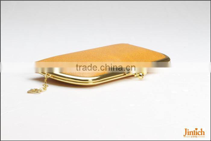 Boutique Casual Womens Designer Purses PU leather Money Clip