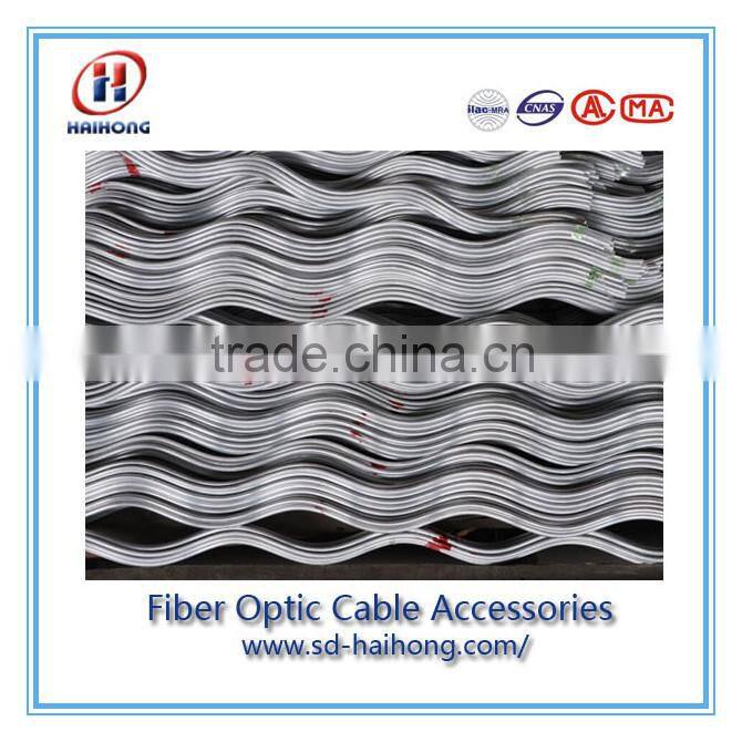high quality Preformed Helical Armour Rods for OPGW Cable