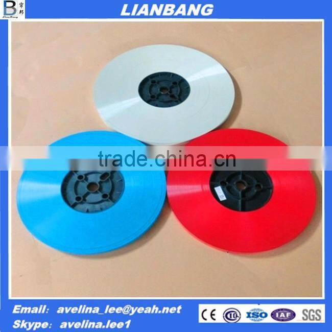 0.18mm Thickness, 25mm Width Coated Aluminum Venetian Blinds Slats for Blinds and Windows