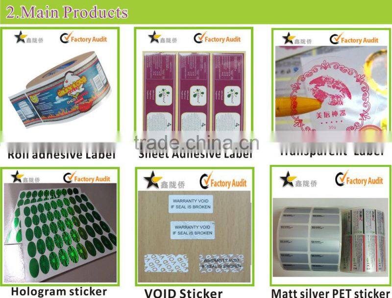2015 Best price professional custom gold tattoo sticker