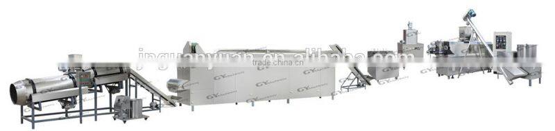 Core-Filling Snack Food Extruder