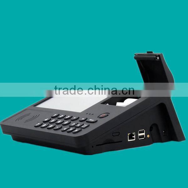 mobile pos machine, wireless wifi 3g Internet,calls,short POS Terminal for E-wallet/E-purse Application, top up, Bus Ticket