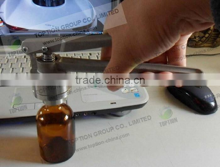 13~20mm Flip Off Cap Seal Vial Crimper