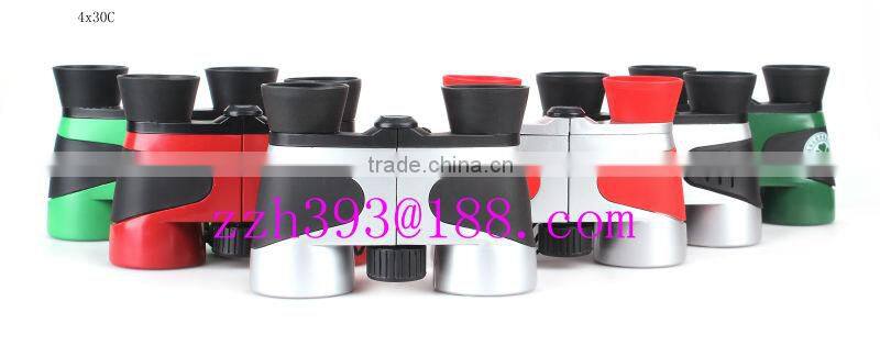 colourful chinese plastic binoculars cheap toy binoculars gift binocular kid's telescopemini toy telescopes