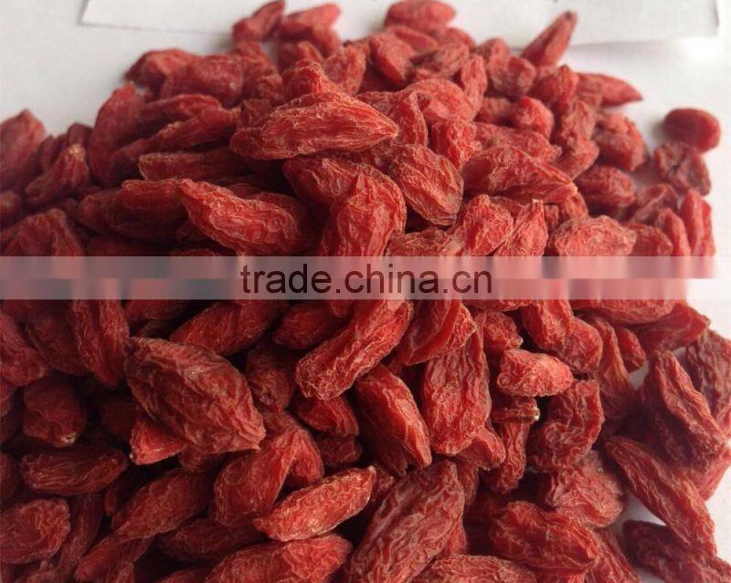 Organic Dried Goji Berries