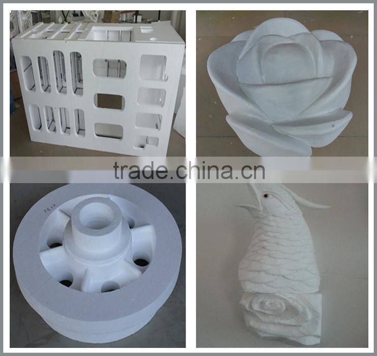 Good price CNC EPS Foam Cutter with Hot Wire
