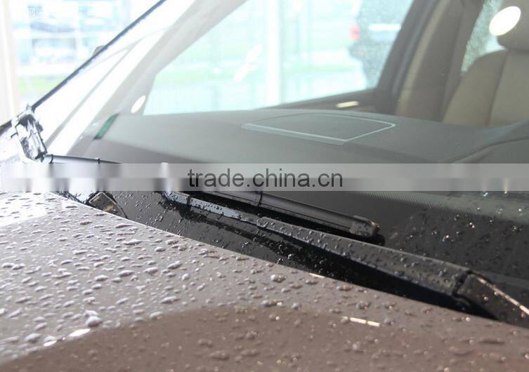 Best selling Natural Rubber Refill Universal car windshield wiper blade