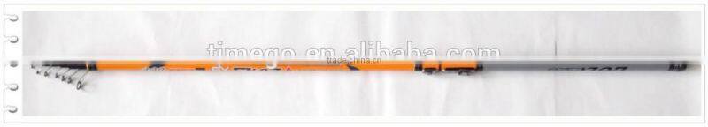 Chinese Manufactory Wholesale Fishing Tackle Carbon /Mix Carbon Bolognese Fishing Rod