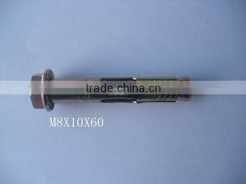 Sleeve Anchor with flange nut