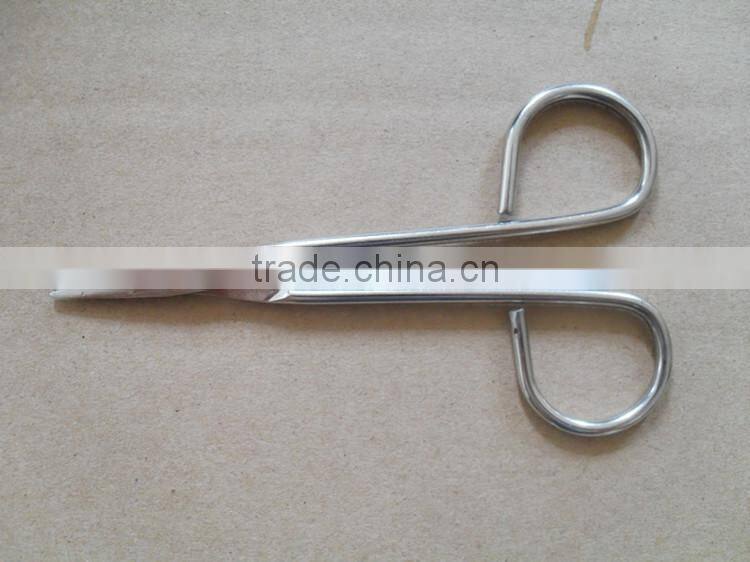 Stitch Scissor Surgical Medical Scissor Paramedic Scissor
