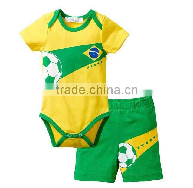 custom wholesale confortable kids white soccer jerseys
