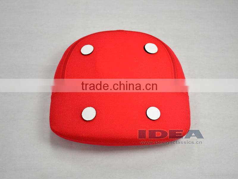 Red Cushion for Replica Eero Saarinen Tulip Arm Chair