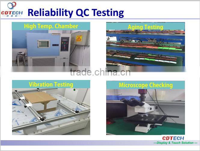 Small size TFT LCD 2.2 inch 176*220 lcd monitor with factory price