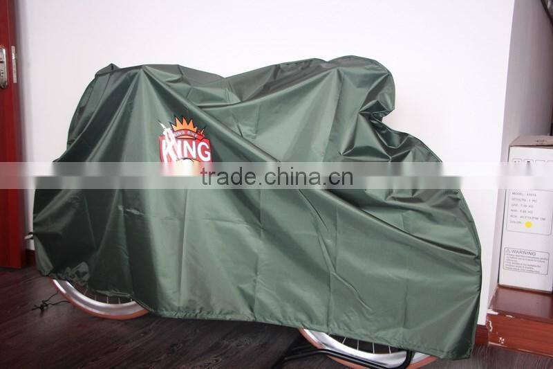 Custom Waterproof Bicycle Seat Cover/Bike Saddle Cover/Bike waterproof Cover