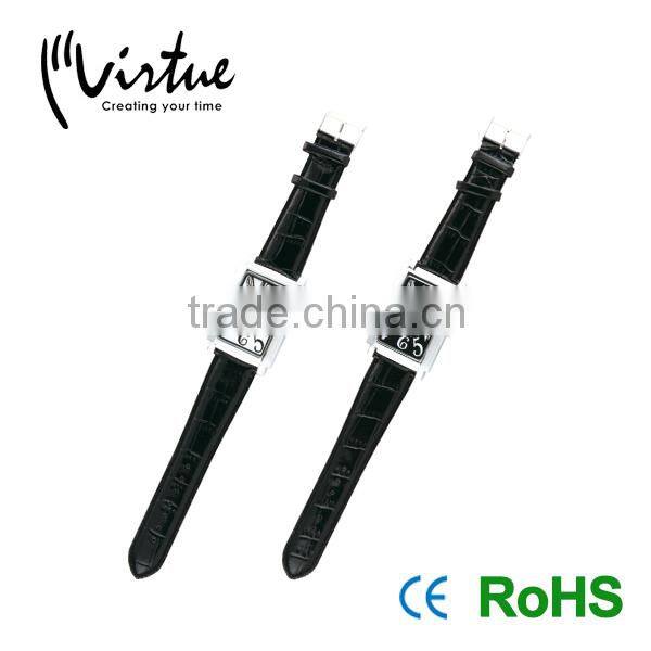 Leather Fashion Online Watch Supplier