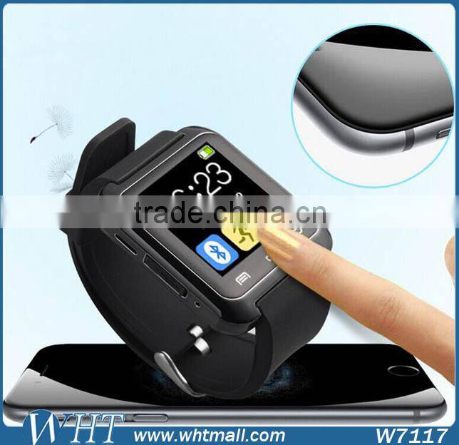 New Product Sport Water Resistant Bluetooth Android Smart Watch U8 for Smart Phone