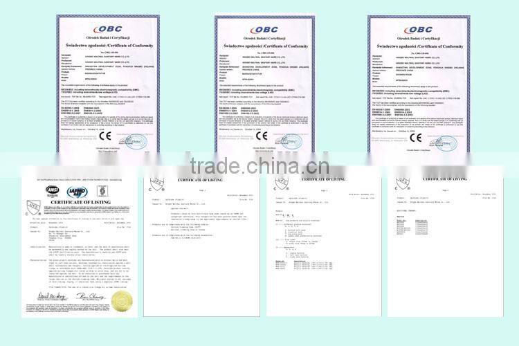 North America and AUS market UPC/cUPC certified 800x800 acrylic shower tray, square acrylic shower base, tray