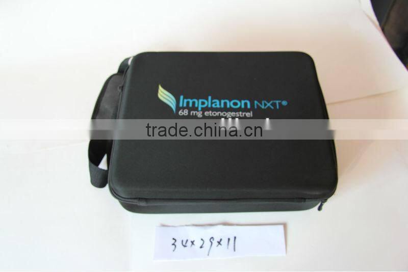 eva waterproof bag with belt & inner tray
