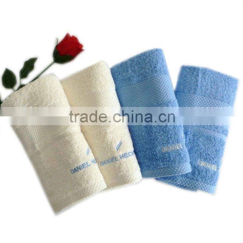 cotton promotion towel