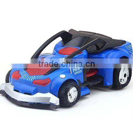 1:52 Scale five Channel with light mix 8 patterns rc racing car